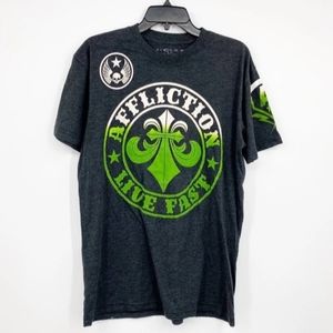 SOLD ON MERCARI Affliction T-Shirt